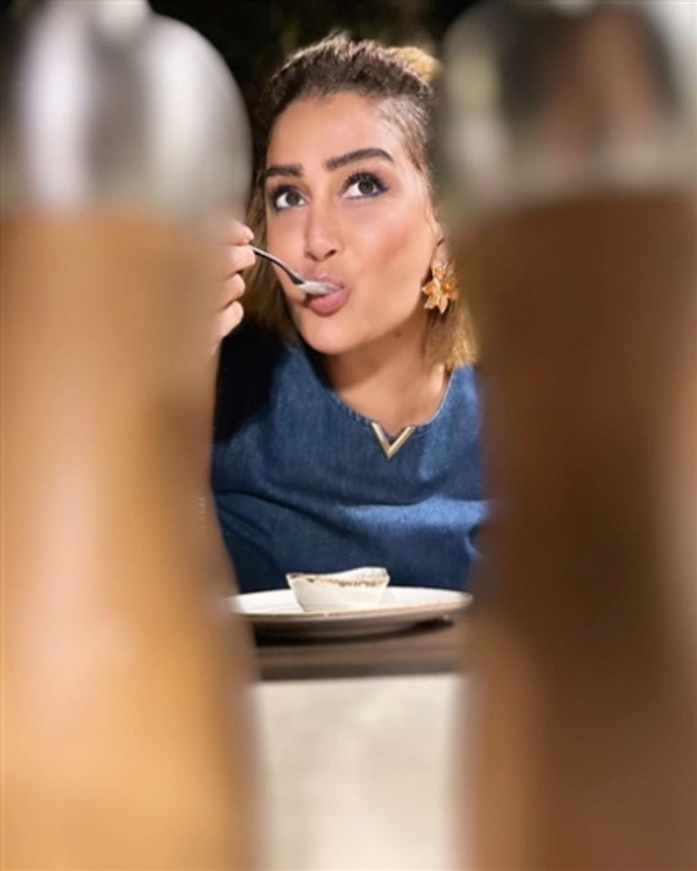 غادة عبد الرازق وحفيداتها في رحلة بحرية غادة عبد الرازق وحفيداتها في رحلة بحرية