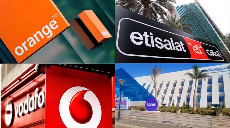 أسعار كروت الشحن الجديدة 2024 في مصر