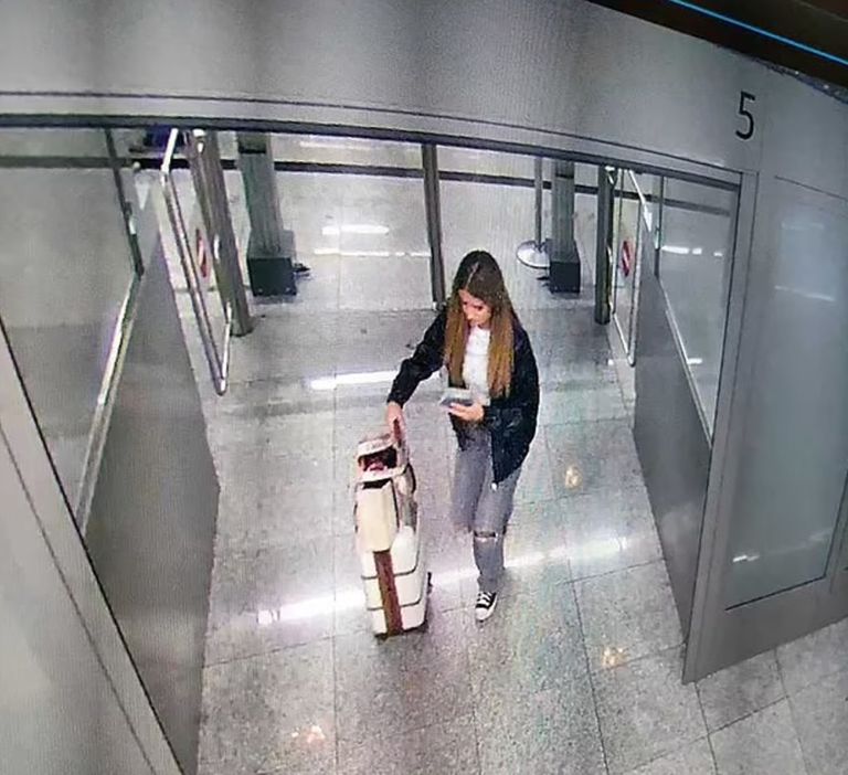 البريطانية أنيا تشوبينسكي