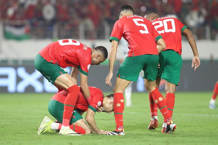 منتخب المغرب