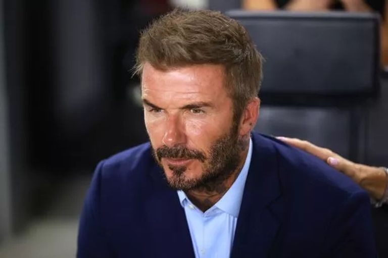 ديفيد بيكهام الإسباني خوان ماتا