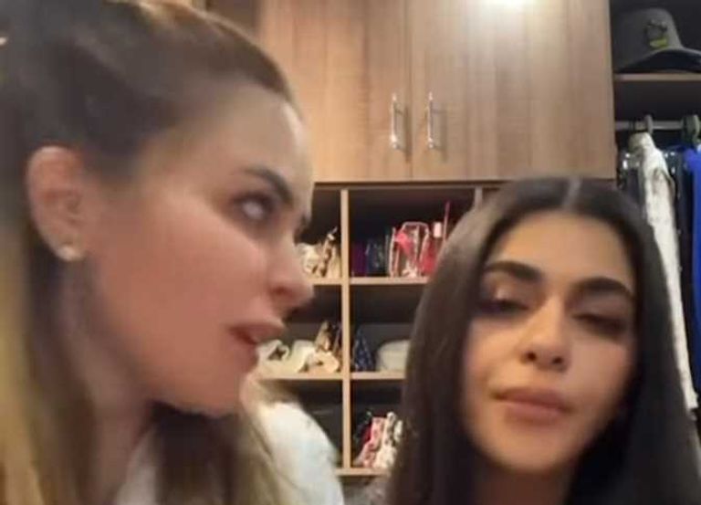 أحمد السقا رفقة زوجته مها الصغير