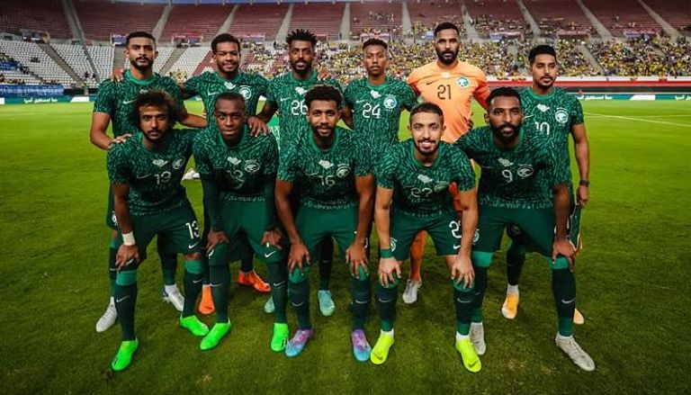 المنتخب السعودي