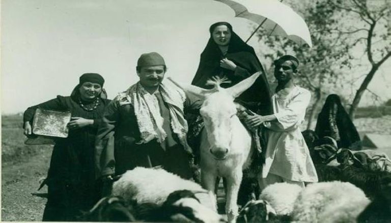 ذكرى وفاة الفنانة ليلى مراد