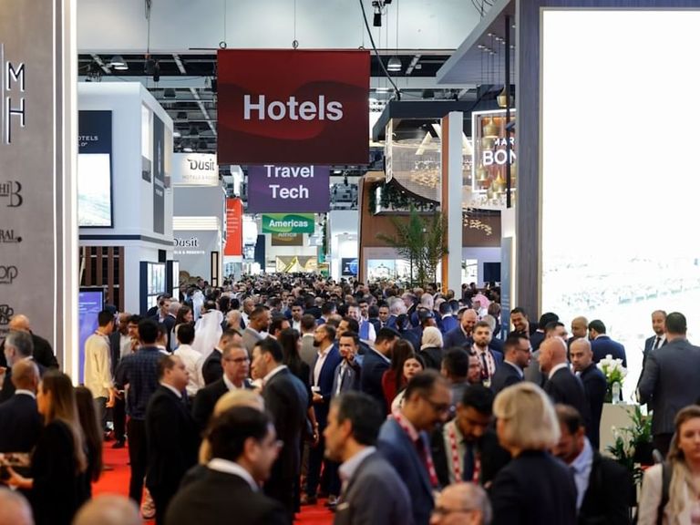 موعد معرض سوق السفر العربي 2025