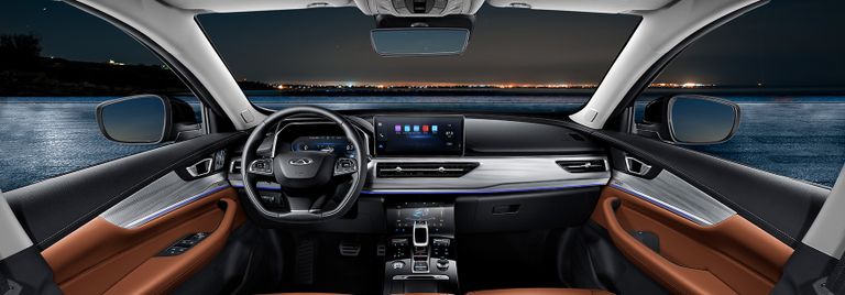 سيارة «شيري تيجو 8 برو» موديل 2025