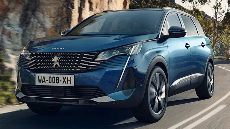 بيجو 5008 موديل 2025