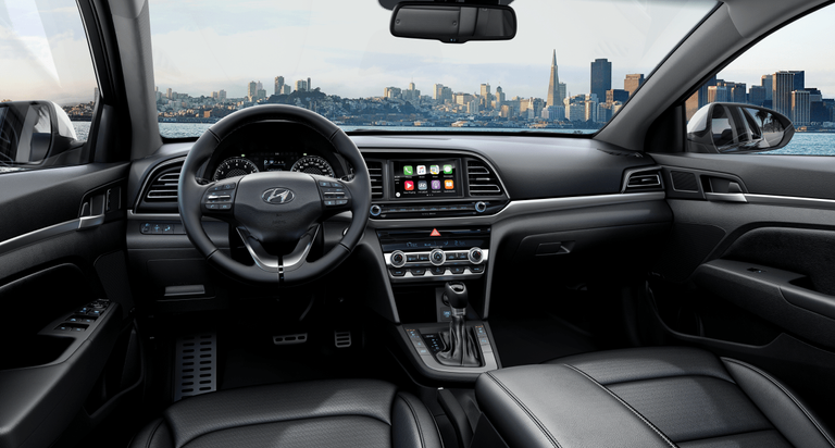 «هيونداي إلنترا AD» موديل 2025