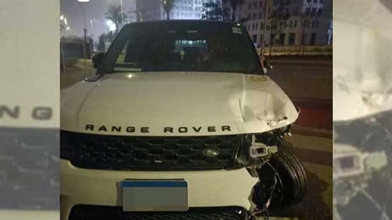 عامل الدليفري الضحية