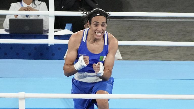 إيمان خليف خليف ونمور