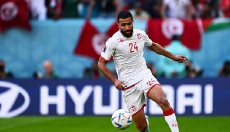 علي العابدي، نجم منتخب تونس