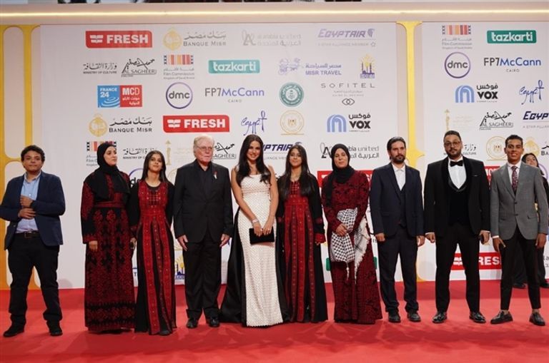 الفنانة التونسية درة