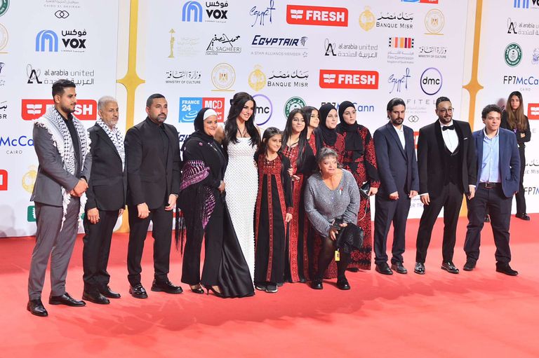 الفنانة التونسية درة