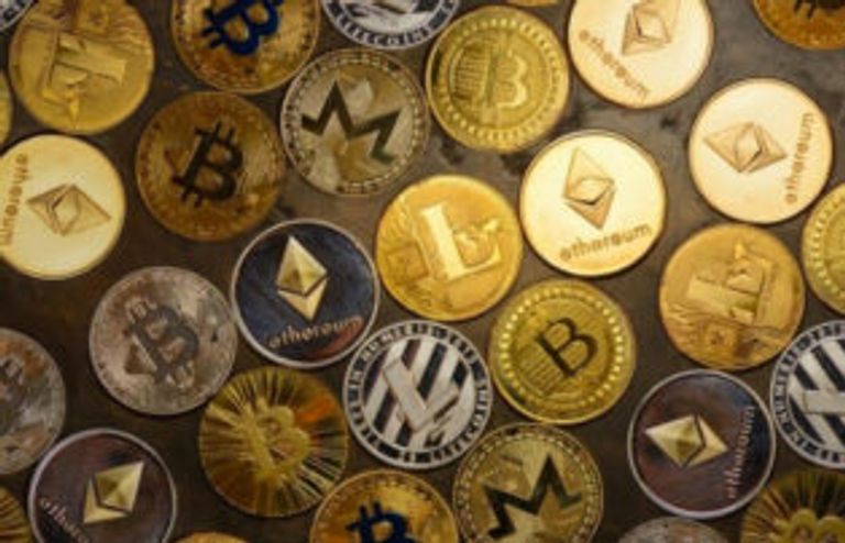 كريبتو العملات الرقمية - أرشيفية