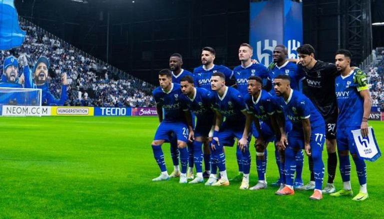 مشاهدة مباراة الهلال والخليج اليوم 