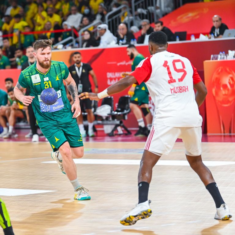 فريق الشارقة الإماراتي لكرة اليد