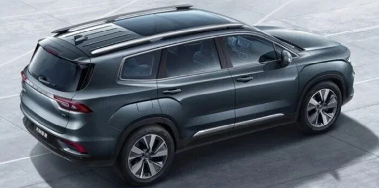 جيلي أوكافانجو 2024