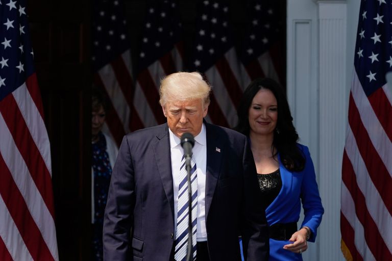 بروك رولينز المرشحة لقيادة وزارة الزراعة في إدارة ترامب