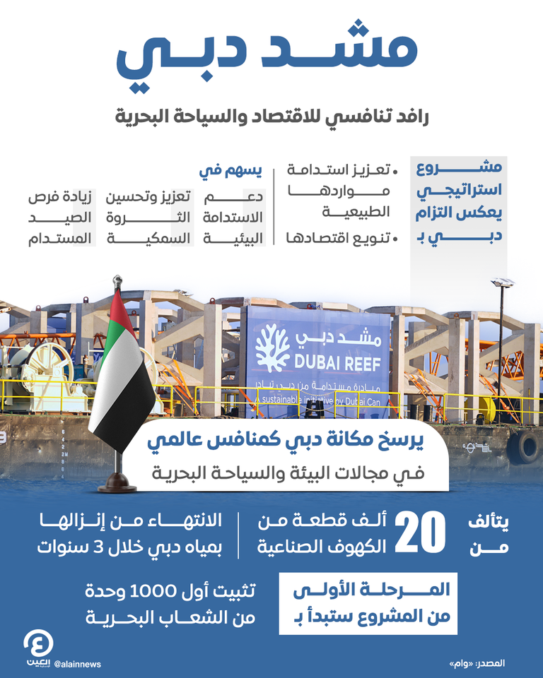 مشروع «مشد دبي»