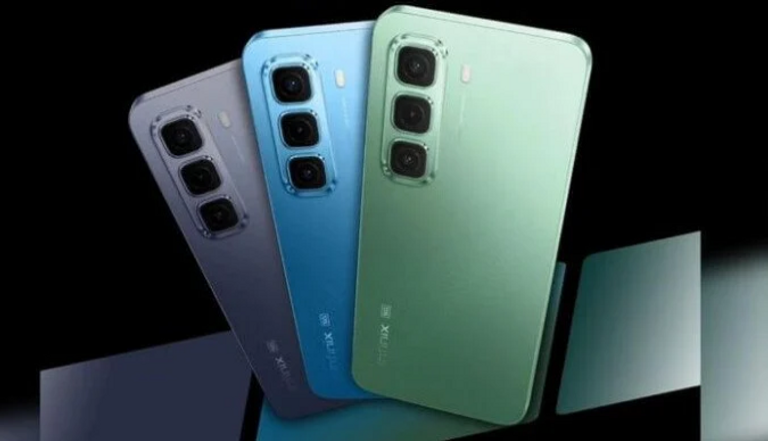 هاتف Infinix Hot 50i الجديد