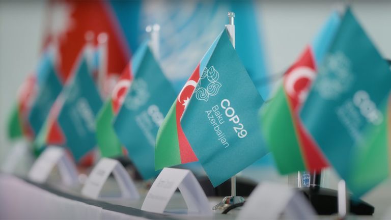 كوب 29 COP29 - أرشيفية