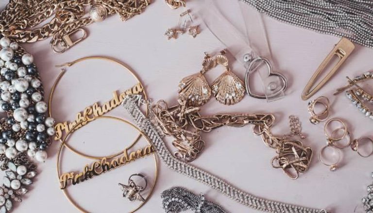 محل لبيع الذهب