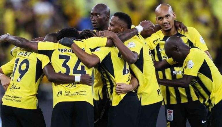 مشاهدة مباراة الاتحاد والفتح اليوم 