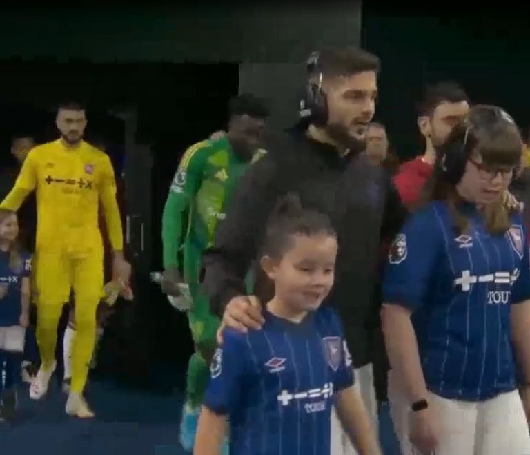 سام مرسي سام مرسي لاعب إبسويتش تاون