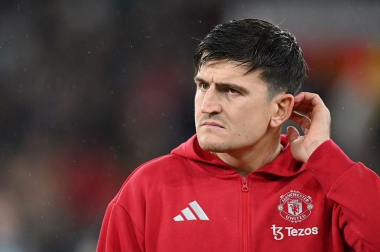 هاري ماغواير البرتغالي روبن أموريم