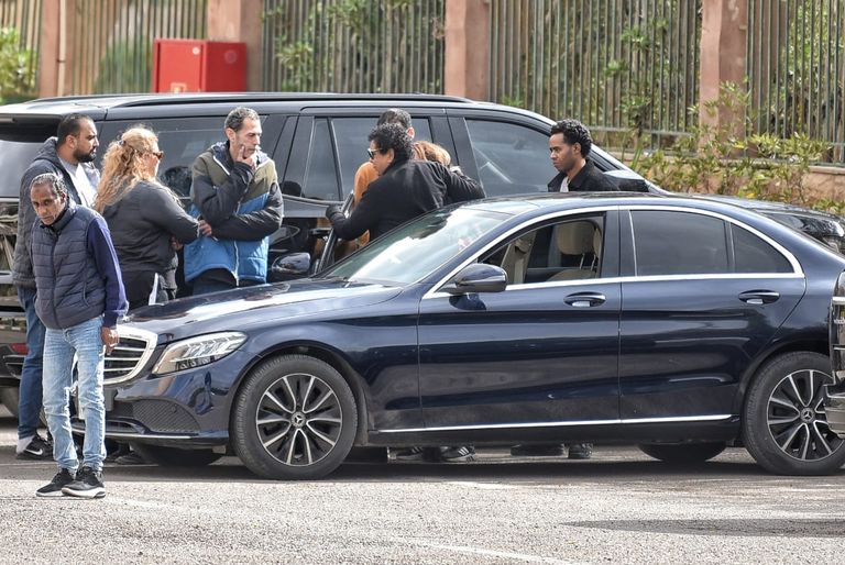 جنازة محمد رحيم