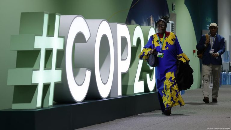 COP29 - أرشيفية