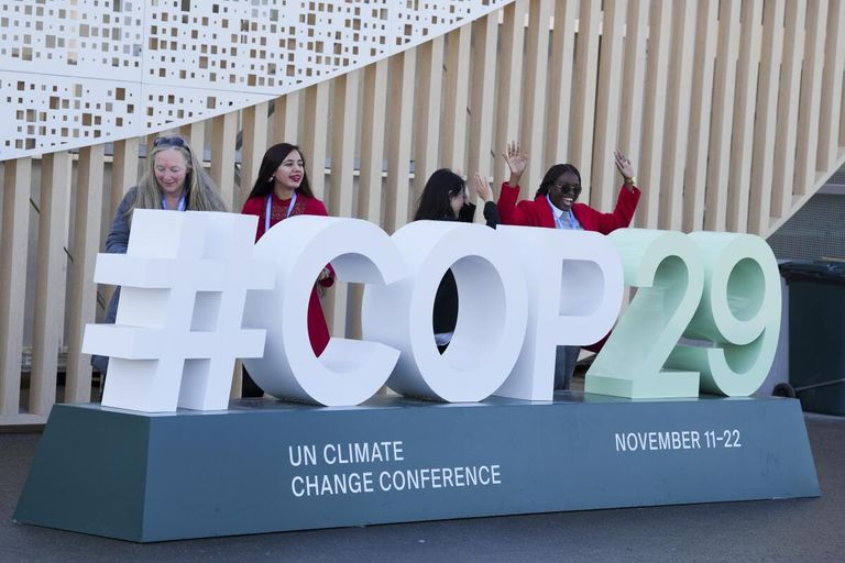COP29 - أرشيفية
