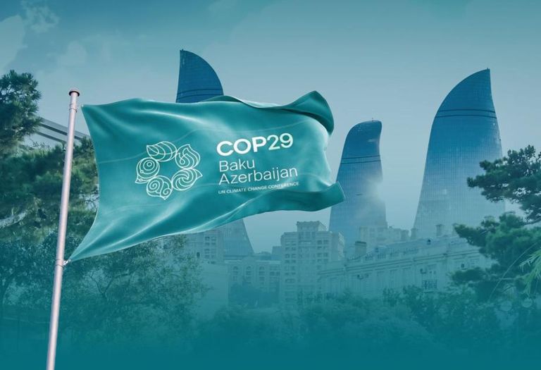 COP29 - أرشيفية