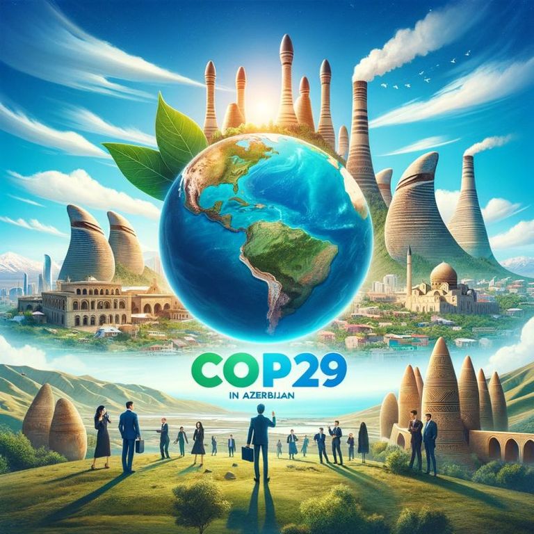 COP29 COP29 - أرشيفية