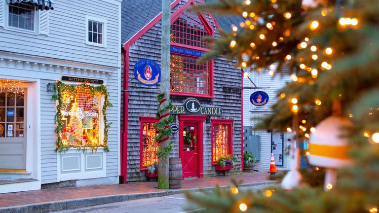 Kennebunkport أحد أفضل وجهات شتوية لقضاء عطلة الكريسماس أفضل 10 وجهات شتوية لقضاء عطلة الكريسماس