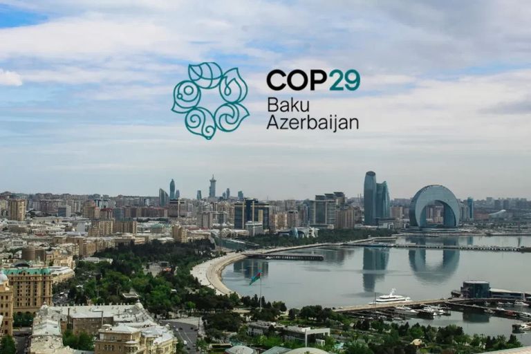 COP29 cop29 - أرشيفية
