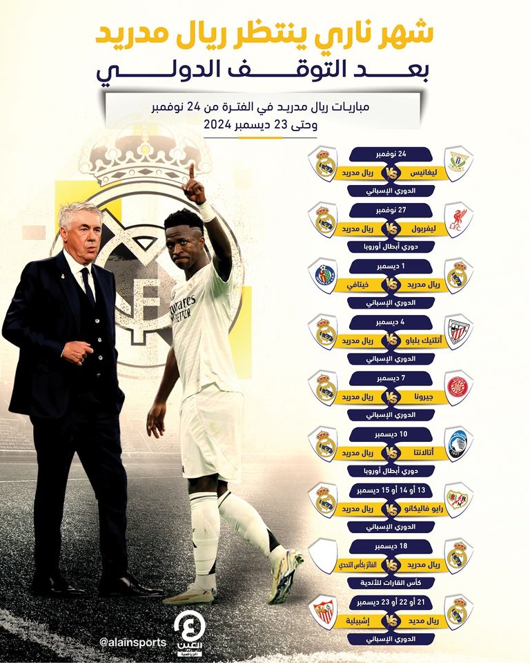فينيسيوس جونيور نجم ريال مدريد
