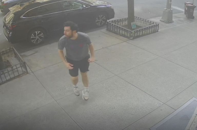 بندتنر ينجو من حادث مروع بندتنر ينجو من حادث مروع