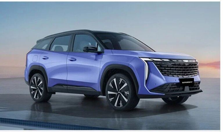 سيارة جيلي ستار راي موديل 2025