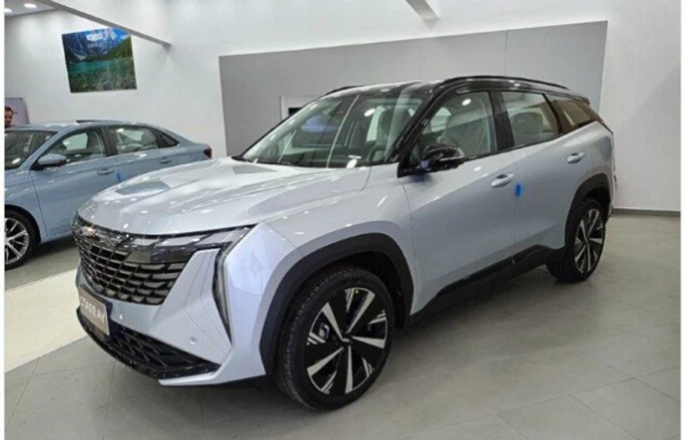 سيارة جيلي ستار راي موديل 2025