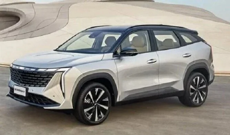 سيارة جيلي ستار راي موديل 2025