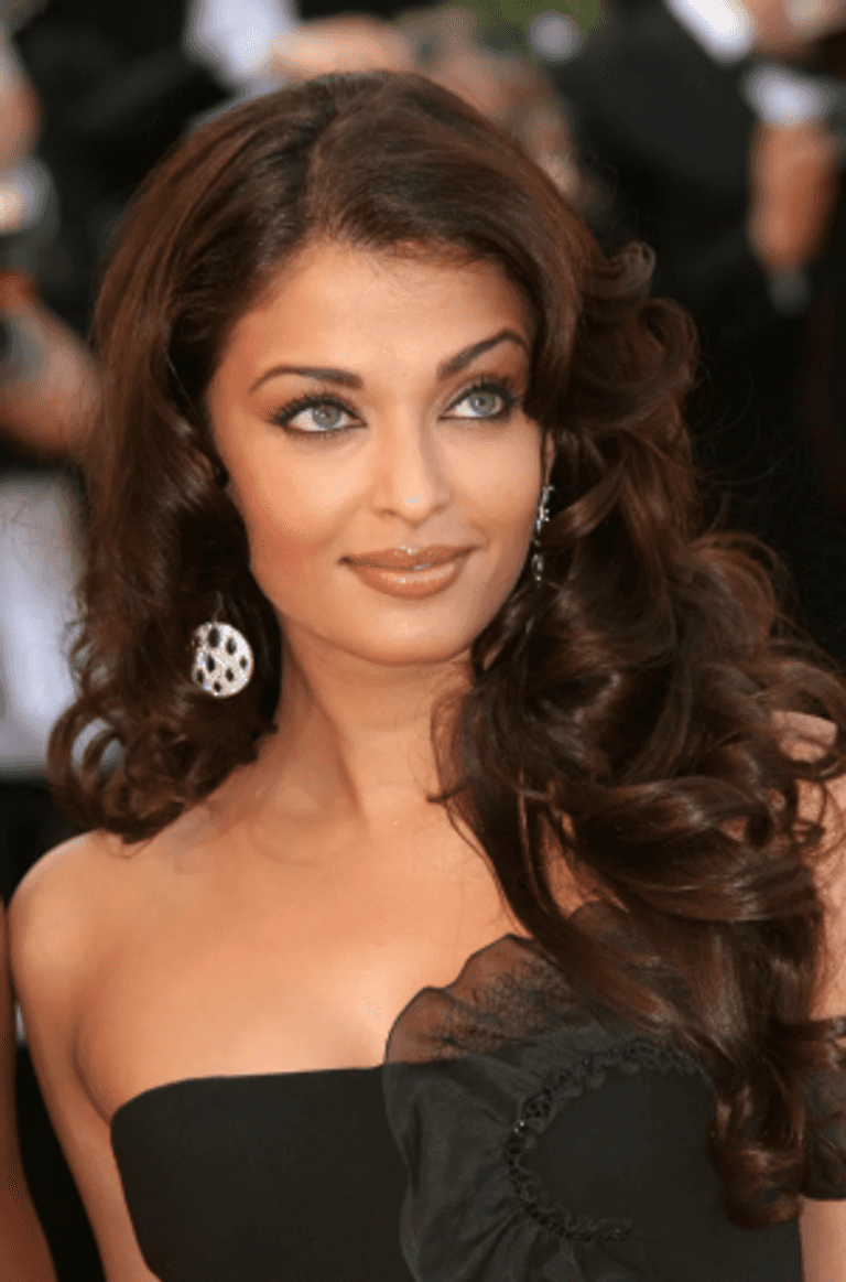 نجمة بوليود والسينما العالمية آيشواريا راي