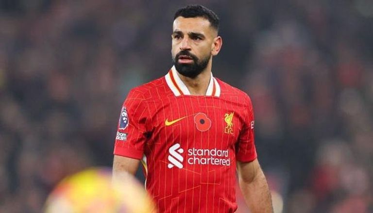 المصري محمد صلاح