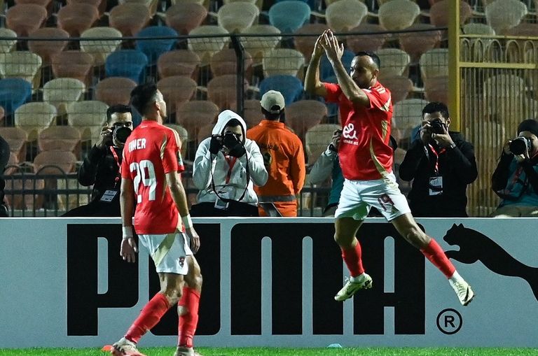 مباراة الأهلي واستاد أبيدجان في دوري أبطال أفريقيا 2025