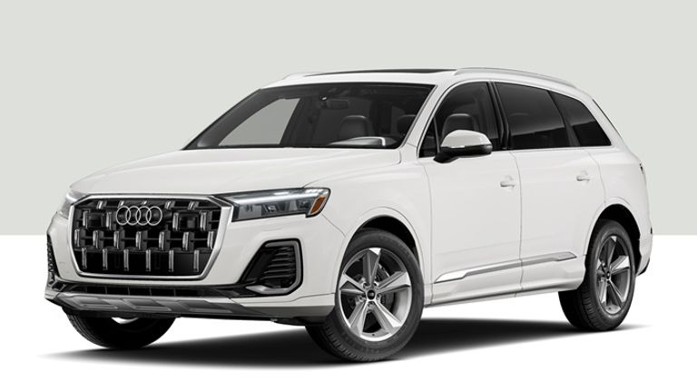 أودي Q7 المصري محمد صلاح