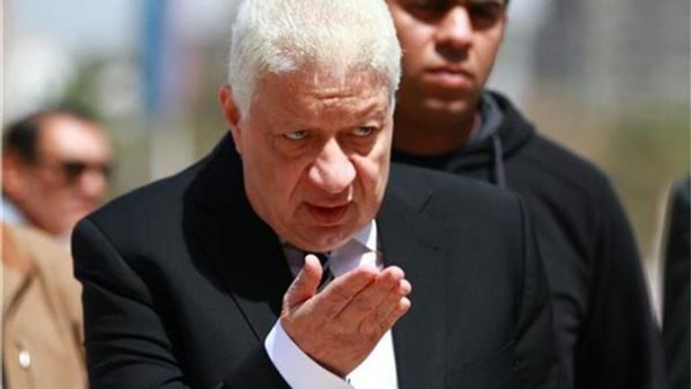 مرتضى منصور