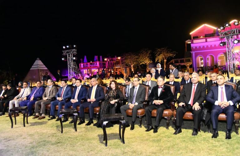 مهرجان الفيوم السينمائي الدولي الأول