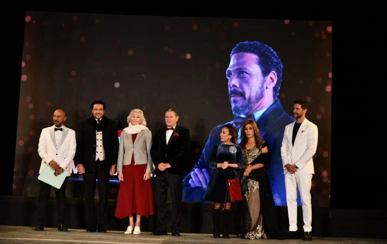 مهرجان الفيوم السينمائي الدولي الأول