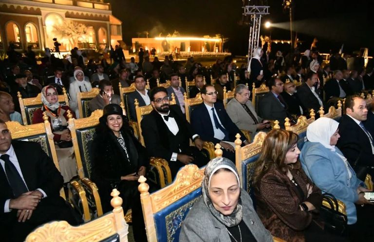 مهرجان الفيوم السينمائي الدولي الأول