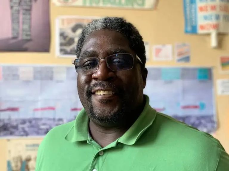 تشارلز كالواي ديريا باران